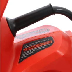 Brand new π Leaf Blowers BLACK+DECKER 230 MPH 385 CFM 12-Amp Corded Electric 3-in-1 Handheld Leaf Blower/Vacuum/Mulcher π 19 Brand new π Leaf Blowers BLACK+DECKER 230 MPH 385 CFM 12-Amp Corded Electric 3-in-1 Handheld Leaf Blower/Vacuum/Mulcher π -Outdoors Sales unnamed file 1963