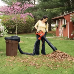 Promo 👏 Leaf Blowers BLACK+DECKER Leaf Collection System Attachment For Corded B+D 2-in-1 Leaf Blower/Vacuums 🔔 -Outdoors Sales unnamed file 1982
