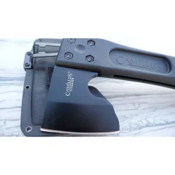 Cheapest 😍 Garden Tools Camillus Camtrax 12 In. Glass Filled Nylon Handle 3-in-1 Hatchet, Folding Saw And 🔨 Hammer With Molded Sheath ⌛ -Outdoors Sales unnamed file 20