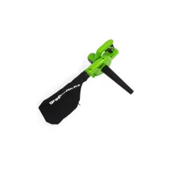 Cheap ⌛ Leaf Blowers Greenworks 90 MPH 180 CFM 24-Volt Battery Cordless Shop Blower, Battery Not Included SBL24B00 😀 -Outdoors Sales unnamed file 2040