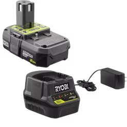 Buy 😀 Leaf Blowers RYOBI ONE+ 90 MPH 200 CFM 18-Volt Lithium-Ion Cordless Leaf Blower/Sweeper – 2.0 Ah Battery And Charger Included ✨ -Outdoors Sales unnamed file 2073