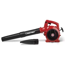 Promo ✨ Leaf Blowers Troy-Bilt 200 MPH 430 CFM 2-Cycle 25cc Gas Handheld Leaf Blower 😀 -Outdoors Sales unnamed file 2141