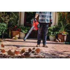 Promo ✨ Leaf Blowers Troy-Bilt 200 MPH 430 CFM 2-Cycle 25cc Gas Handheld Leaf Blower 😀 -Outdoors Sales unnamed file 2142