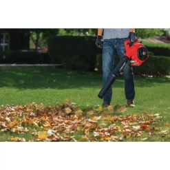Promo ✨ Leaf Blowers Troy-Bilt 200 MPH 430 CFM 2-Cycle 25cc Gas Handheld Leaf Blower 😀 -Outdoors Sales unnamed file 2145