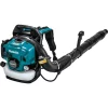 Outlet 🔥 Leaf Blowers Makita 184 MPH 516 CFM 52.5cc MM4 4-Stroke Engine Tube Throttle 🎒 Backpack Blower 🎉