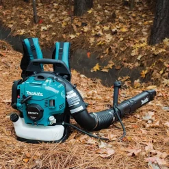 Outlet 🔥 Leaf Blowers Makita 184 MPH 516 CFM 52.5cc MM4 4-Stroke Engine Tube Throttle 🎒 Backpack Blower 🎉 -Outdoors Sales unnamed file 2148