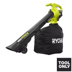 Flash Sale ❤️ Leaf Blowers RYOBI 40-Volt Lithium-Ion Cordless Battery Leaf Vacuum/Mulcher (Tool Only) 👍 -Outdoors Sales unnamed file 2157