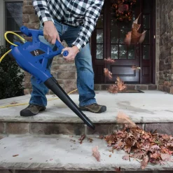Coupon 🔔 Leaf Blowers Sun Joe 240 MPH 300 CFM 13 Amp Electric Handheld 3-in-1 Leaf Blower/Vacuum/Mulcher, Blue 🧨 12 Coupon 🔔 Leaf Blowers Sun Joe 240 MPH 300 CFM 13 Amp Electric Handheld 3-in-1 Leaf Blower/Vacuum/Mulcher, Blue 🧨 -Outdoors Sales unnamed file 2171