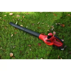 Discount 😀 Leaf Blowers PowerSmart 117 MPH 85 CFM 20-Volt Lithium-Ion Cordless Handheld Blower, 1.5Ah Battery And Charger Included 👍 -Outdoors Sales unnamed file 2179
