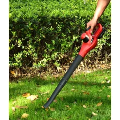 Discount 😀 Leaf Blowers PowerSmart 117 MPH 85 CFM 20-Volt Lithium-Ion Cordless Handheld Blower, 1.5Ah Battery And Charger Included 👍 -Outdoors Sales unnamed file 2183