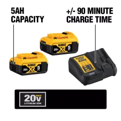 Best reviews of 👍 Leaf Blowers DEWALT 20-Volt MAX Cordless Compact Jobsite Blower 135 MPH 100 CFM With (2) 20-Volt 5.0Ah Batteries & Charger 🛒 -Outdoors Sales unnamed file 2213