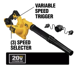 Best reviews of 👍 Leaf Blowers DEWALT 20-Volt MAX Cordless Compact Jobsite Blower 135 MPH 100 CFM With (2) 20-Volt 5.0Ah Batteries & Charger 🛒 -Outdoors Sales unnamed file 2214
