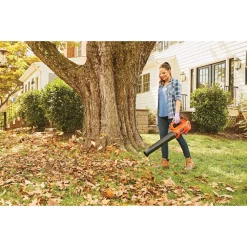 Hot Sale 🎉 Leaf Blowers BLACK+DECKER 90 MPH 320 CFM 20V MAX Lithium-Ion Handheld Axial Blower With (1) 2.0Ah Battery And Charger Included ✔️ -Outdoors Sales unnamed file 2251