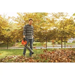 Hot Sale 🎉 Leaf Blowers BLACK+DECKER 90 MPH 320 CFM 20V MAX Lithium-Ion Handheld Axial Blower With (1) 2.0Ah Battery And Charger Included ✔️ -Outdoors Sales unnamed file 2255