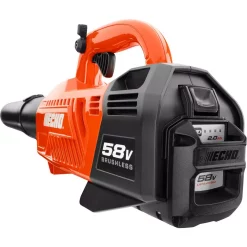 Discount 🔔 Leaf Blowers ECHO 145 MPH 550 CFM 58-Volt Brushless Lithium-Ion Cordless Blower 😍 -Outdoors Sales unnamed file 2274