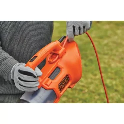 Coupon ❤️ Leaf Blowers BLACK+DECKER 140 MPH 450 CFM 9 Amp Corded Electric Axial Leaf Blower 🌟 -Outdoors Sales unnamed file 2313