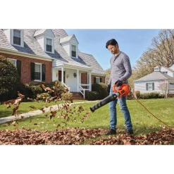 Coupon ❤️ Leaf Blowers BLACK+DECKER 140 MPH 450 CFM 9 Amp Corded Electric Axial Leaf Blower 🌟 -Outdoors Sales unnamed file 2315