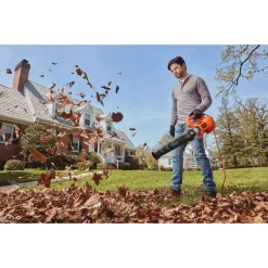 Coupon ❤️ Leaf Blowers BLACK+DECKER 140 MPH 450 CFM 9 Amp Corded Electric Axial Leaf Blower 🌟 -Outdoors Sales unnamed file 2319