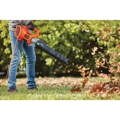 Coupon ❤️ Leaf Blowers BLACK+DECKER 140 MPH 450 CFM 9 Amp Corded Electric Axial Leaf Blower 🌟 -Outdoors Sales unnamed file 2320