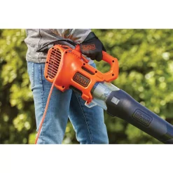 Coupon ❤️ Leaf Blowers BLACK+DECKER 140 MPH 450 CFM 9 Amp Corded Electric Axial Leaf Blower 🌟 -Outdoors Sales unnamed file 2322