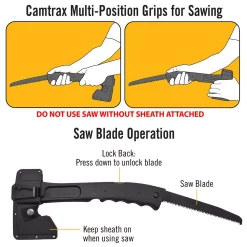 Cheapest 😍 Garden Tools Camillus Camtrax 12 In. Glass Filled Nylon Handle 3-in-1 Hatchet, Folding Saw And 🔨 Hammer With Molded Sheath ⌛ -Outdoors Sales unnamed file 25