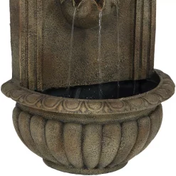 Budget β Outdoor Decor Sunnydaze Decor Florence Resin Florentine Stone Finish Solar Outdoor Wall Fountain π 10 Budget β Outdoor Decor Sunnydaze Decor Florence Resin Florentine Stone Finish Solar Outdoor Wall Fountain π -Outdoors Sales unnamed file 294