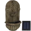 Hot Sale π Outdoor Decor Sunnydaze Decor Florence Resin Florentine Stone Solar-On-Demand Outdoor Wall Fountain β¨ 2 Hot Sale π Outdoor Decor Sunnydaze Decor Florence Resin Florentine Stone Solar-On-Demand Outdoor Wall Fountain β¨ -Outdoors Sales unnamed file 365