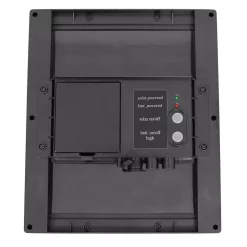 Hot Sale 🎁 Outdoor Decor Sunnydaze Decor Florence Resin Florentine Stone Solar-On-Demand Outdoor Wall Fountain ✨ -Outdoors Sales unnamed file 370