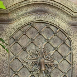 Best Pirce β Outdoor Decor Sunnydaze Decor Rosette Leaf Florentine Stone Electric Powered Outdoor Wall Fountain π 10 Best Pirce β Outdoor Decor Sunnydaze Decor Rosette Leaf Florentine Stone Electric Powered Outdoor Wall Fountain π -Outdoors Sales unnamed file 415