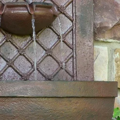 Buy βοΈ Outdoor Decor Sunnydaze Decor Rosette Leaf Iron Electric Powered Outdoor Wall Fountain π 10 Buy βοΈ Outdoor Decor Sunnydaze Decor Rosette Leaf Iron Electric Powered Outdoor Wall Fountain π -Outdoors Sales unnamed file 435