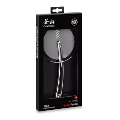 Buy ❤️ Grill Accessories Cangshan Stainless Steel 18/10 Forged 4 In. Dia Pizza Cutter 🎁 -Outdoors Sales unnamed file 452