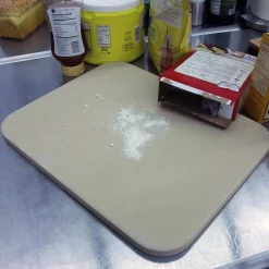 Best Pirce 🛒 Grill Accessories BergHOFF Leo Collection Cordierite Pizza Stone ✨ -Outdoors Sales unnamed file 456