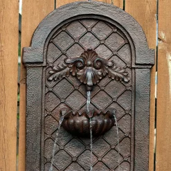 Outlet π Outdoor Decor Sunnydaze Decor Venetian Iron Electric Powered Outdoor Wall Fountain β 9 Outlet π Outdoor Decor Sunnydaze Decor Venetian Iron Electric Powered Outdoor Wall Fountain β -Outdoors Sales unnamed file 46