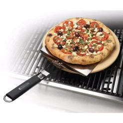 Outlet ❤️ Grill Accessories Cuisinart Alfrescamore Chip Resistant Pizza Stone ✨ -Outdoors Sales unnamed file 491