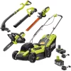 Hot Sale β Lawn Mowers RYOBI 13 In. ONE+ 18-Volt Lithium-Ion Walk Behind Push Lawn Mower/Blower/Chainsaw/Hedge/String Trimmer Kit (5-Tool) π€© 1 Hot Sale β Lawn Mowers RYOBI 13 In. ONE+ 18-Volt Lithium-Ion Walk Behind Push Lawn Mower/Blower/Chainsaw/Hedge/String Trimmer Kit (5-Tool) π€© -Outdoors Sales unnamed file 548