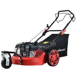 Cheap 🔔 Lawn Mowers PowerSmart 20 In. 3-in-1 170 Cc Gas Walk Behind Self Propelled Lawn Mower ⌛ -Outdoors Sales unnamed file 564