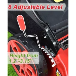 Cheap 🔔 Lawn Mowers PowerSmart 20 In. 3-in-1 170 Cc Gas Walk Behind Self Propelled Lawn Mower ⌛ -Outdoors Sales unnamed file 565