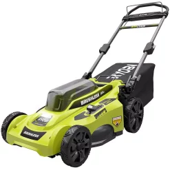 Wholesale 🥰 Lawn Mowers RYOBI 20 In. 40-Volt Brushless Lithium-Ion Cordless Battery Walk Behind Push Lawn Mower Two 6.0 AhBatteries & Charger Included 😀 -Outdoors Sales unnamed file 578