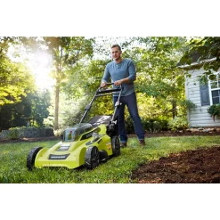 Wholesale 🥰 Lawn Mowers RYOBI 20 In. 40-Volt Brushless Lithium-Ion Cordless Battery Walk Behind Push Lawn Mower Two 6.0 AhBatteries & Charger Included 😀 -Outdoors Sales unnamed file 587