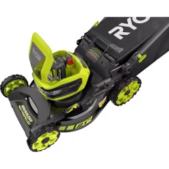 Flash Sale 🧨 Lawn Mowers RYOBI 21 In. 40-Volt Lithium-Ion Brushless Cordless Walk Behind Self-Propelled Mower With 7.5 Ah Battery/Charger Included 🛒 -Outdoors Sales unnamed file 592