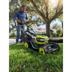 Flash Sale 🧨 Lawn Mowers RYOBI 21 In. 40-Volt Lithium-Ion Brushless Cordless Walk Behind Self-Propelled Mower With 7.5 Ah Battery/Charger Included 🛒 -Outdoors Sales unnamed file 594