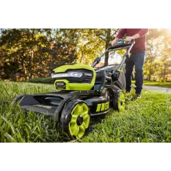 Flash Sale 🧨 Lawn Mowers RYOBI 21 In. 40-Volt Lithium-Ion Brushless Cordless Walk Behind Self-Propelled Mower With 7.5 Ah Battery/Charger Included 🛒 -Outdoors Sales unnamed file 601