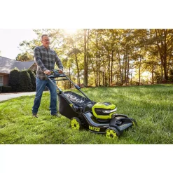 Flash Sale 🧨 Lawn Mowers RYOBI 21 In. 40-Volt Lithium-Ion Brushless Cordless Walk Behind Self-Propelled Mower With 7.5 Ah Battery/Charger Included 🛒 -Outdoors Sales unnamed file 602