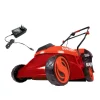 Brand new 🌟 Lawn Mowers Sun Joe 14 In. 28-Volt Cordless Walk-Behind Push Mower Kit With 5.0 Ah Battery + Charger, Red ❤️ -Outdoors Sales unnamed file 610