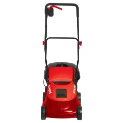 Brand new 🌟 Lawn Mowers Sun Joe 14 In. 28-Volt Cordless Walk-Behind Push Mower Kit With 5.0 Ah Battery + Charger, Red ❤️ -Outdoors Sales unnamed file 612