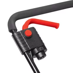 Brand new 🌟 Lawn Mowers Sun Joe 14 In. 28-Volt Cordless Walk-Behind Push Mower Kit With 5.0 Ah Battery + Charger, Red ❤️ -Outdoors Sales unnamed file 614