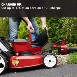 Discount 🎁 Lawn Mowers Toro Recycler 21 In. 60-Volt Lithium-Ion Cordless Battery Walk Behind Push Lawn Mower – 4.0 Ah Battery/Charger Included 👏 -Outdoors Sales unnamed file 617
