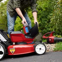 Discount 🎁 Lawn Mowers Toro Recycler 21 In. 60-Volt Lithium-Ion Cordless Battery Walk Behind Push Lawn Mower – 4.0 Ah Battery/Charger Included 👏 -Outdoors Sales unnamed file 619