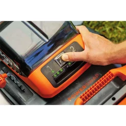 Budget ⭐ Lawn Mowers BLACK+DECKER 20 In. 60V Lithium Ion Cordless Walk Behind Push Mower With (2) 2.5Ah Batteries And Charger Included ✨ -Outdoors Sales unnamed file 662