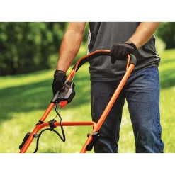 Budget ⭐ Lawn Mowers BLACK+DECKER 20 In. 60V Lithium Ion Cordless Walk Behind Push Mower With (2) 2.5Ah Batteries And Charger Included ✨ -Outdoors Sales unnamed file 663
